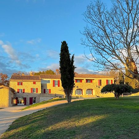 La Grangette Apartment Velleron Bagian luar foto