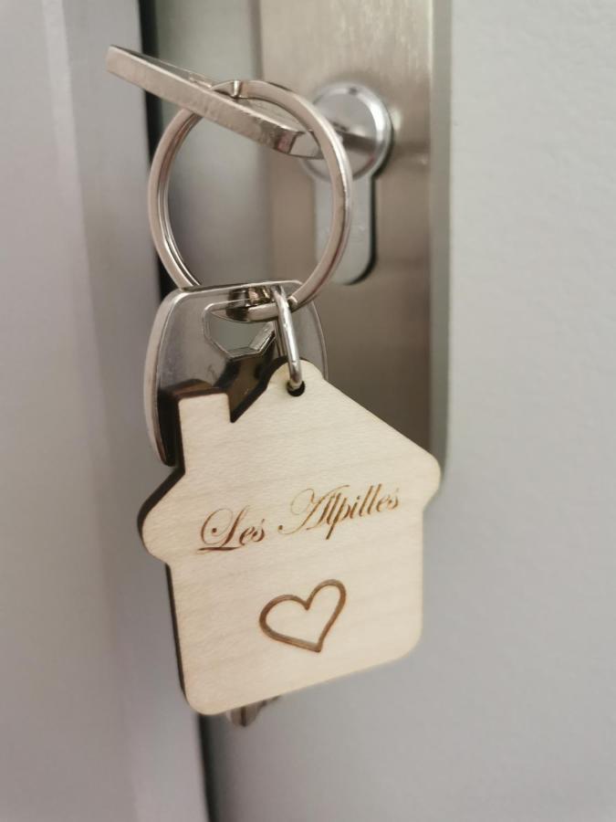 La Grangette Apartment Velleron Bagian luar foto