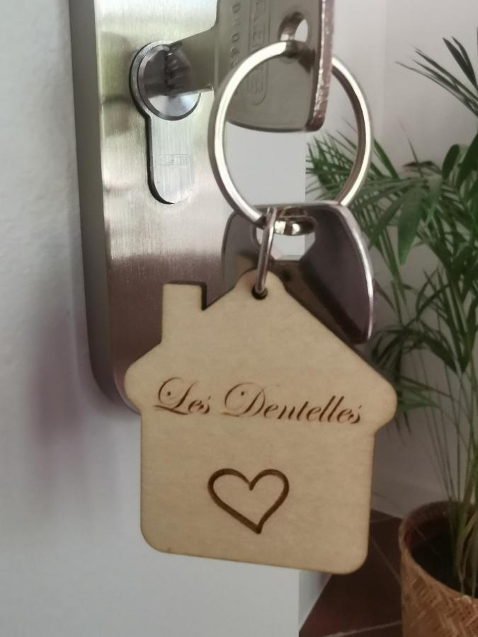 La Grangette Apartment Velleron Bagian luar foto