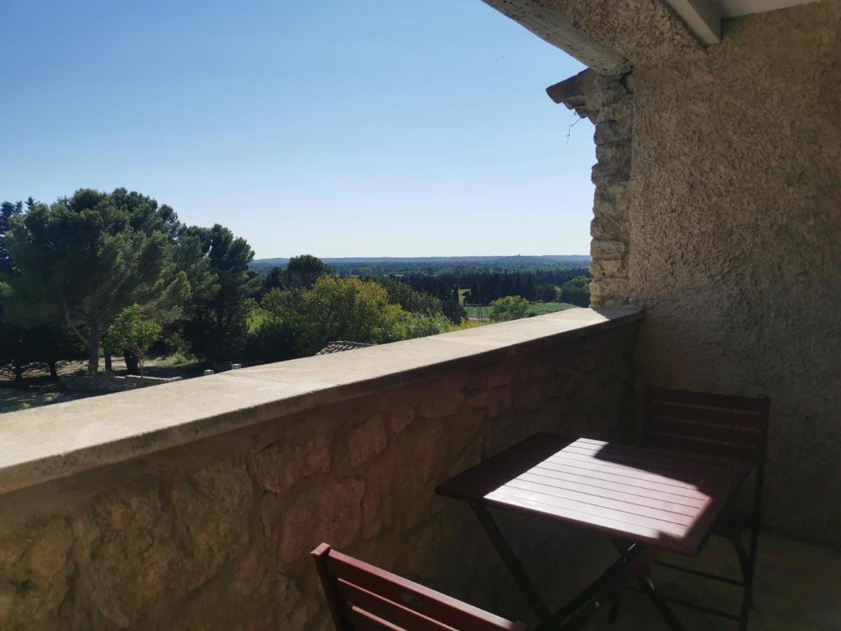 La Grangette Apartment Velleron Bagian luar foto