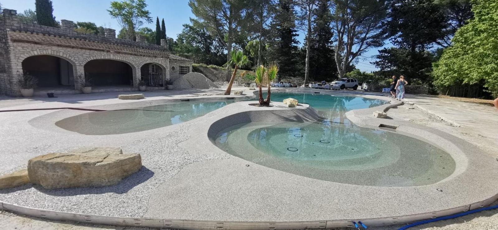La Grangette Apartment Velleron Bagian luar foto